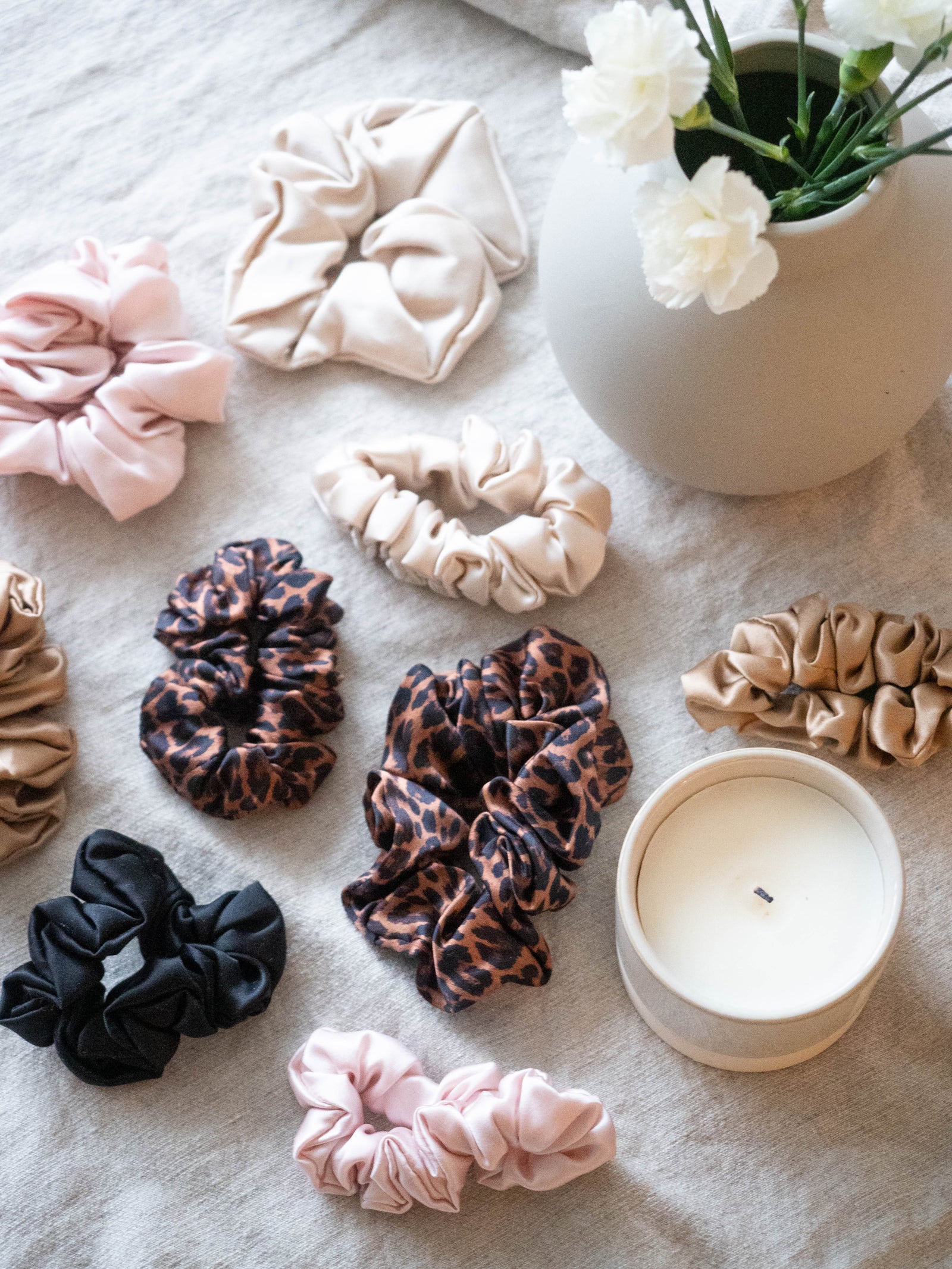 Hiusten silkkisuosikit