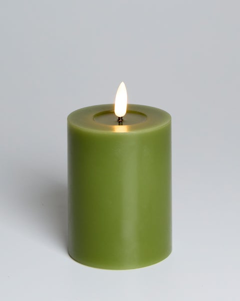 LED -kynttil&auml; Mistletoe 10cm