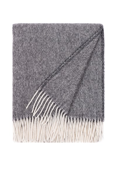 Villahuopa hiilenharmaa