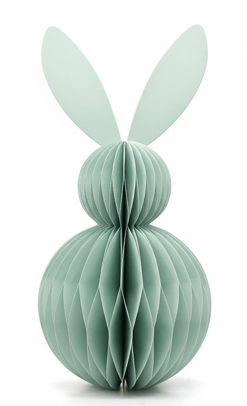 P&auml;&auml;si&auml;ispupu paperia vedenvihre&auml; 30 cm