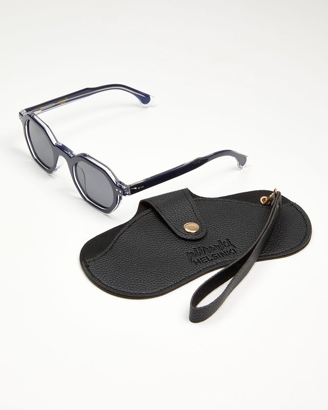 Aurinkolasit Biarritz Navy