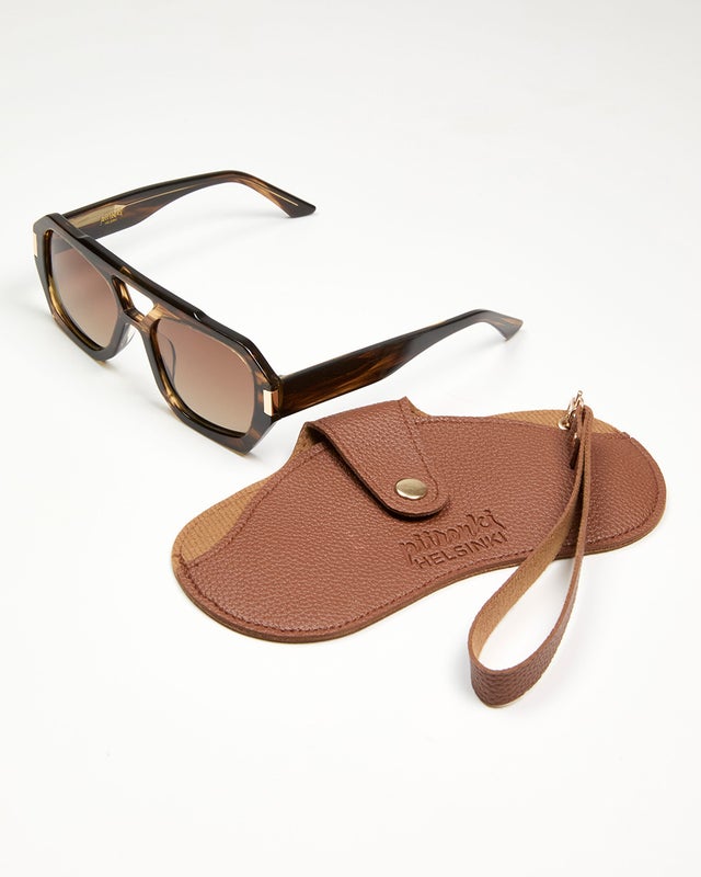 Aurinkolasit Monaco tortoise