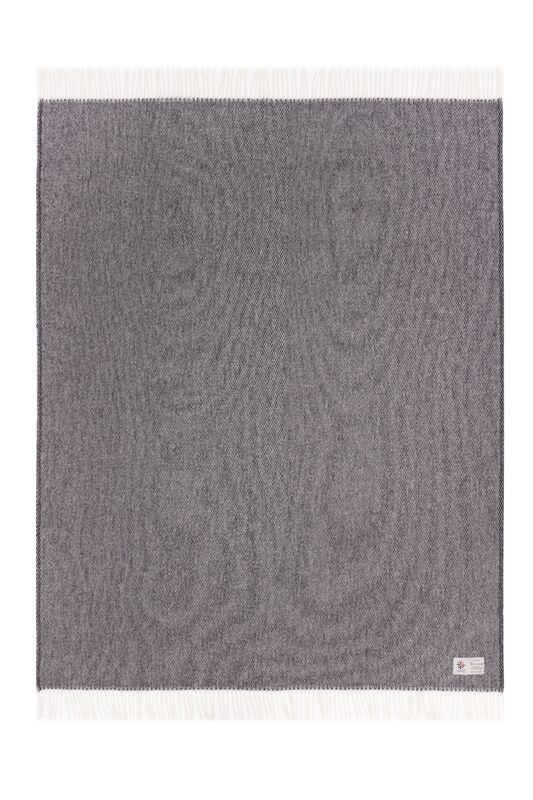 Villahuopa hiilenharmaa